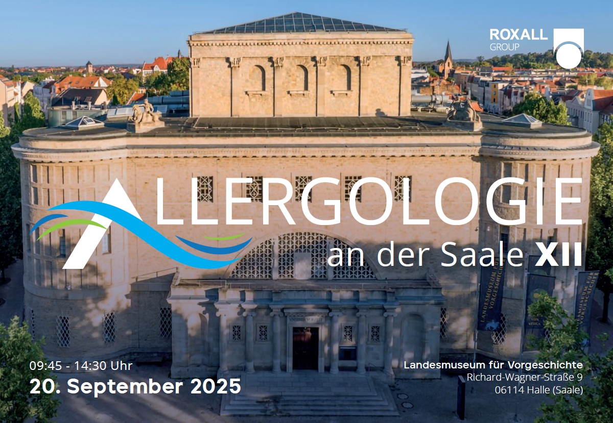 Allergologie an der Saale XII
