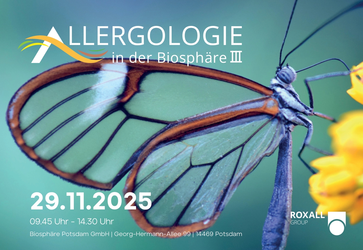 Allergologie in der Biosphäre III